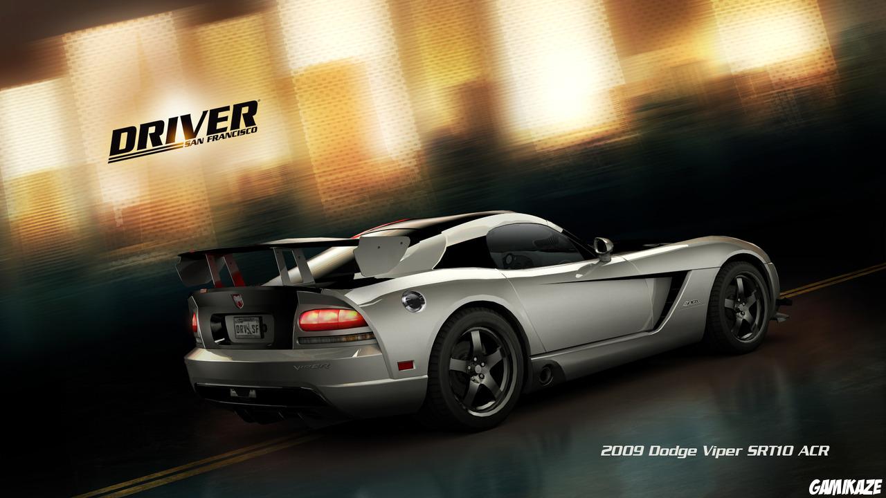 Driver : San Francisco