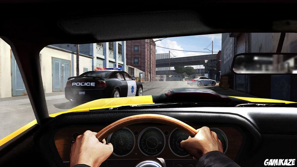 Driver : San Francisco