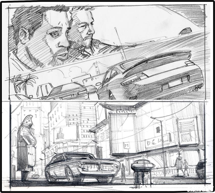 Driver : San Francisco