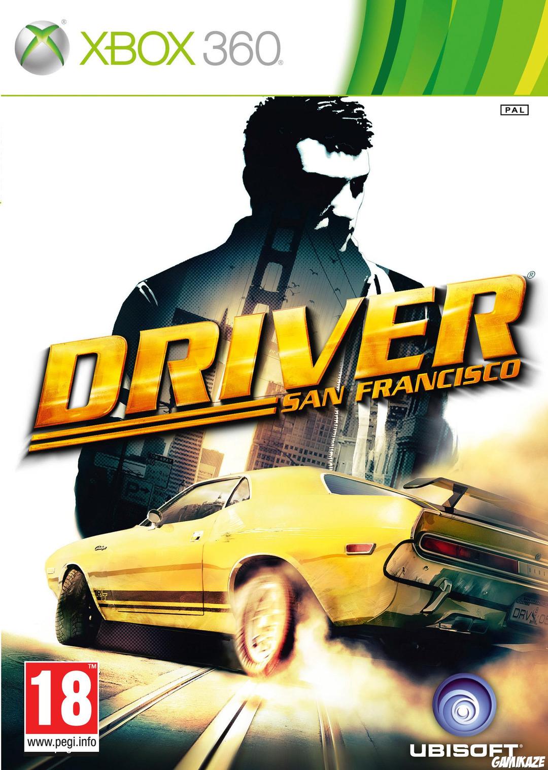 cover Driver : San Francisco x360