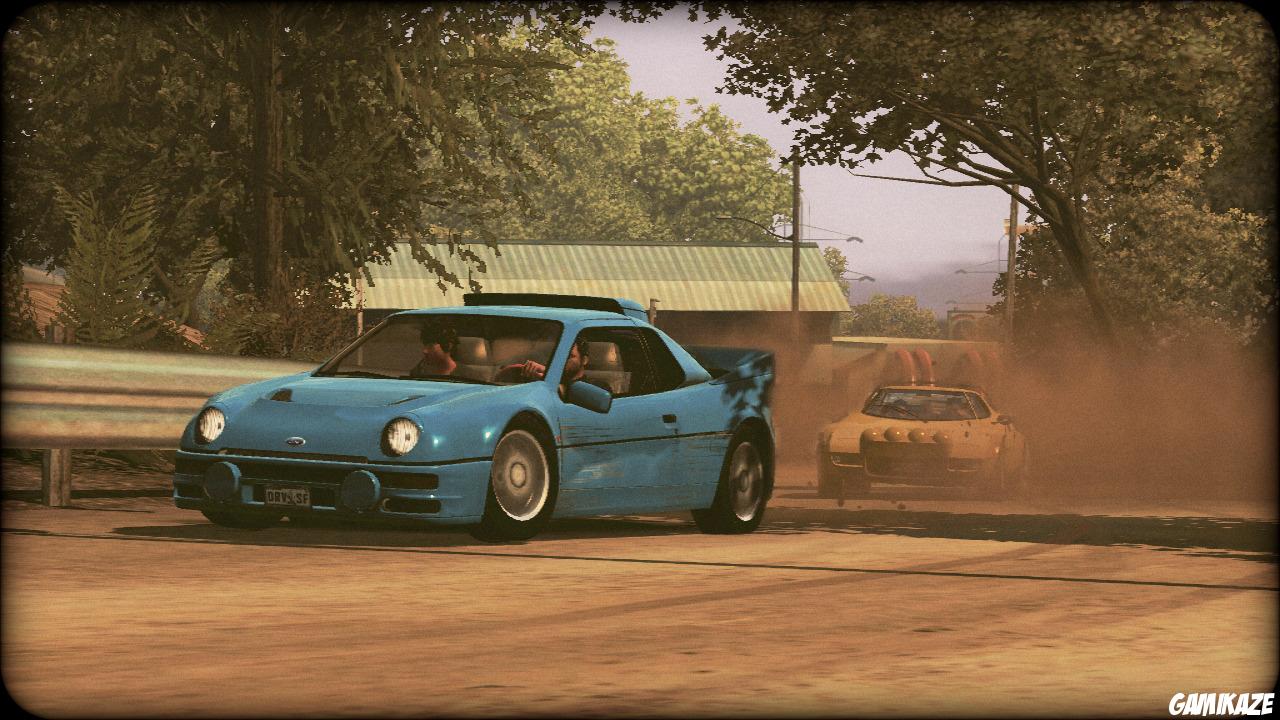 Driver : San Francisco