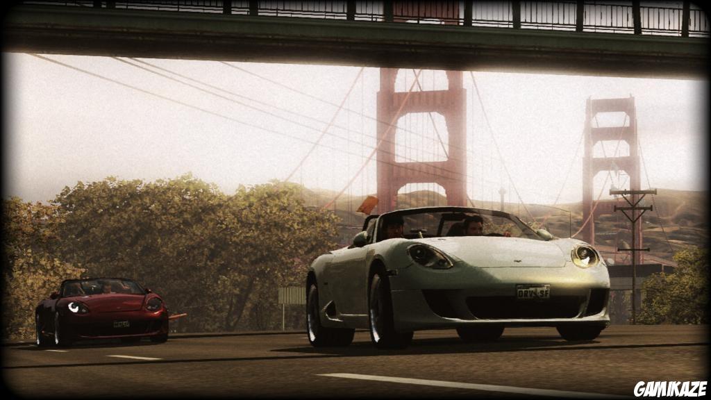 Driver : San Francisco