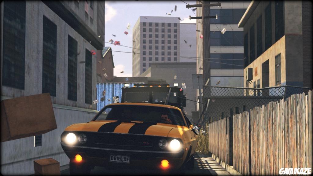 Driver : San Francisco