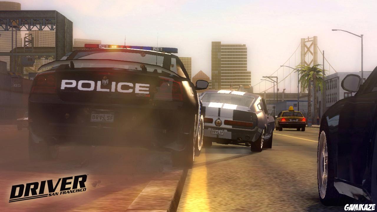 Driver : San Francisco