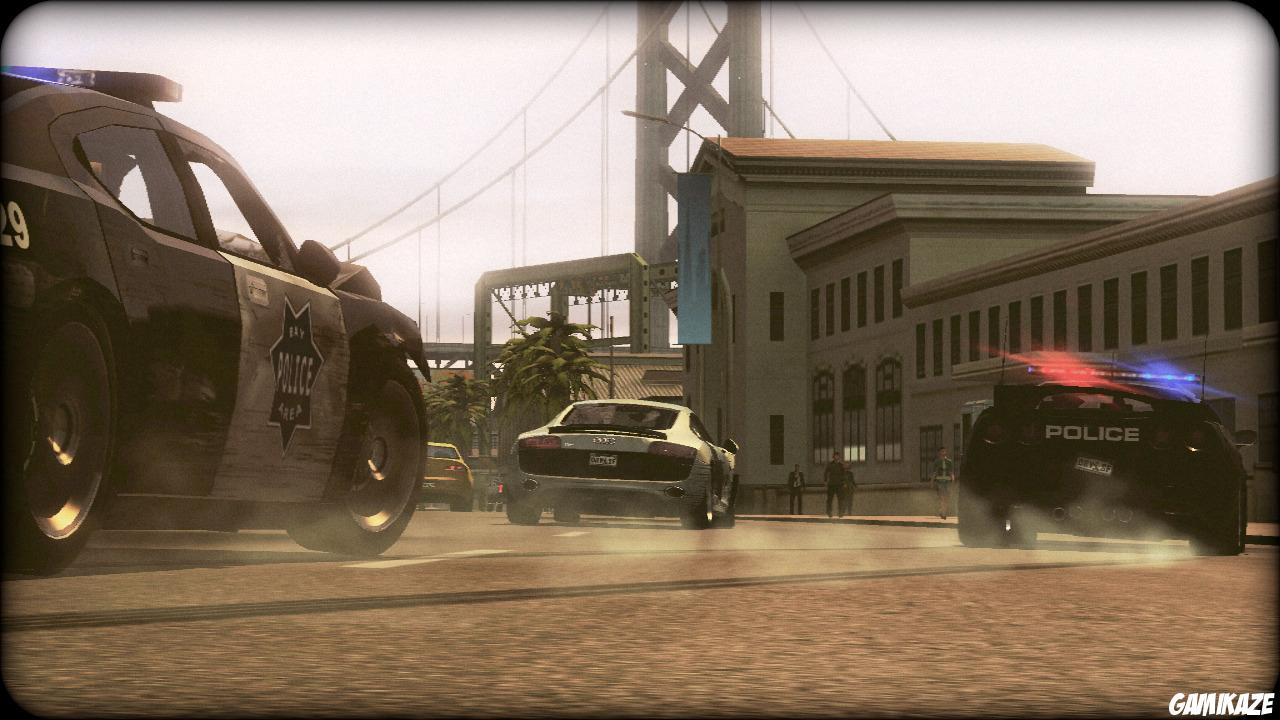 Driver : San Francisco