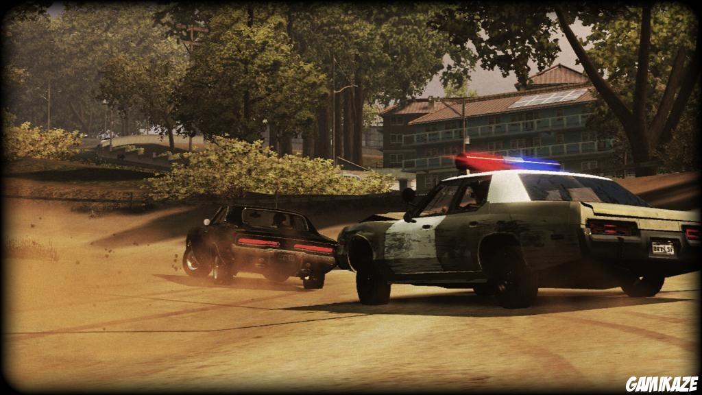 Driver : San Francisco