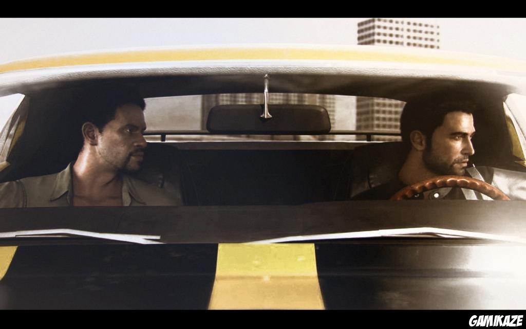 Driver : San Francisco