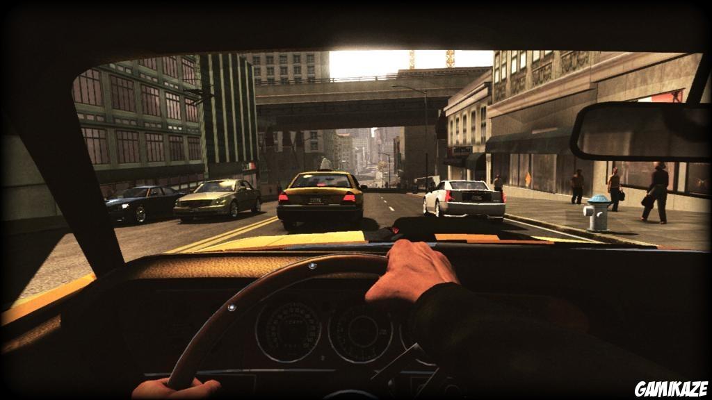 Driver : San Francisco