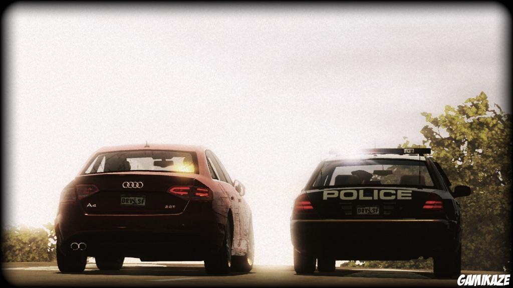 Driver : San Francisco