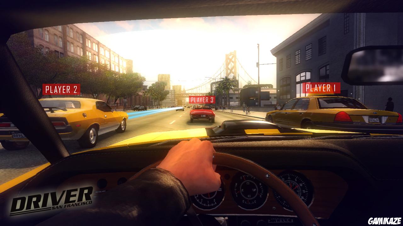 Driver : San Francisco