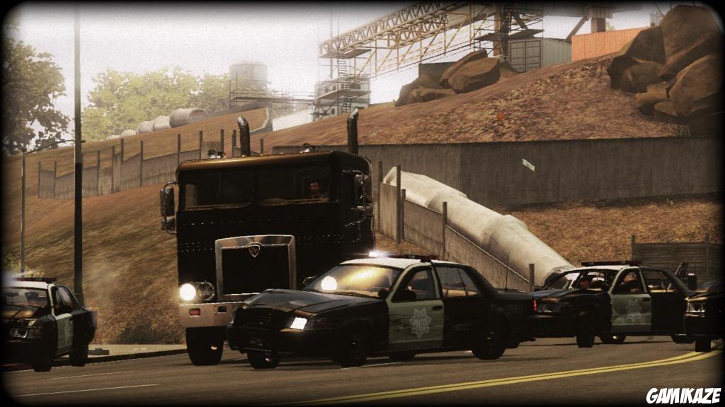 Driver : San Francisco