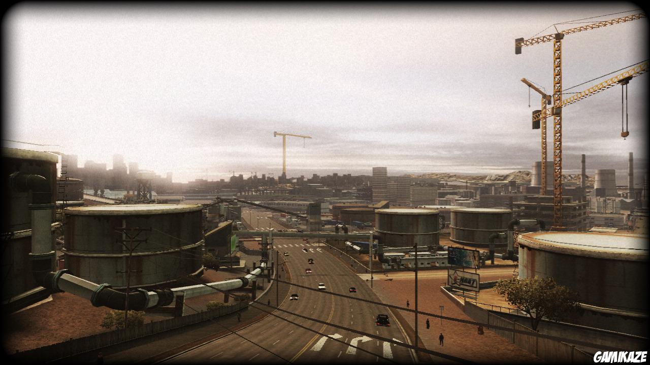 Driver : San Francisco