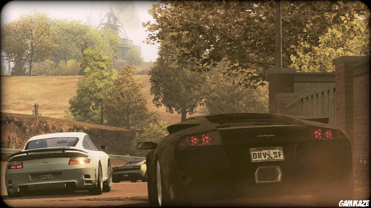 Driver : San Francisco