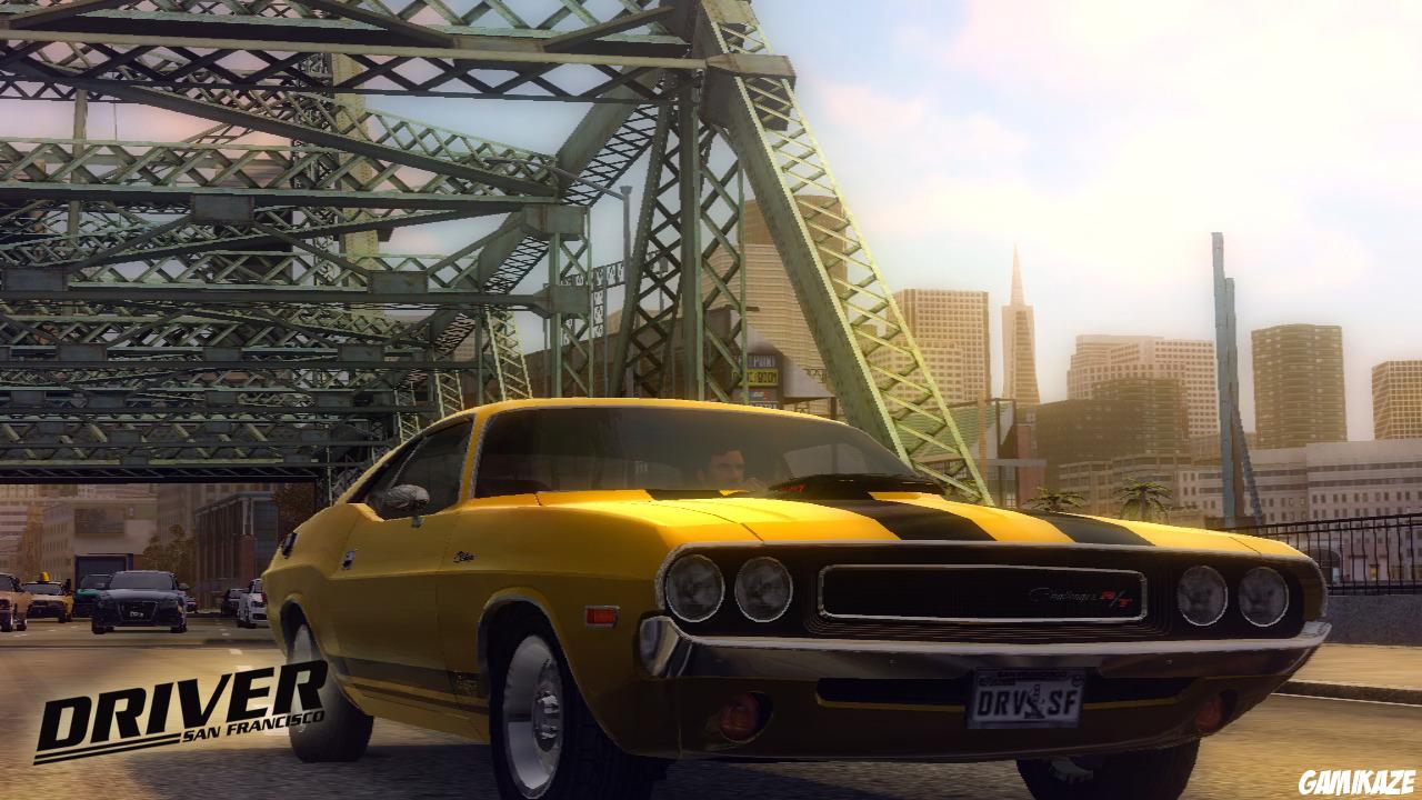 Driver : San Francisco