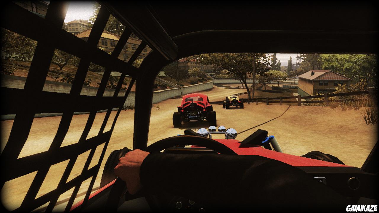 Driver : San Francisco