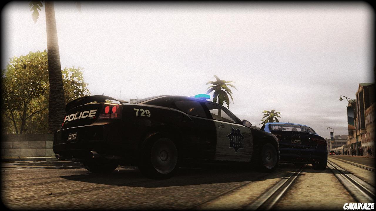 Driver : San Francisco