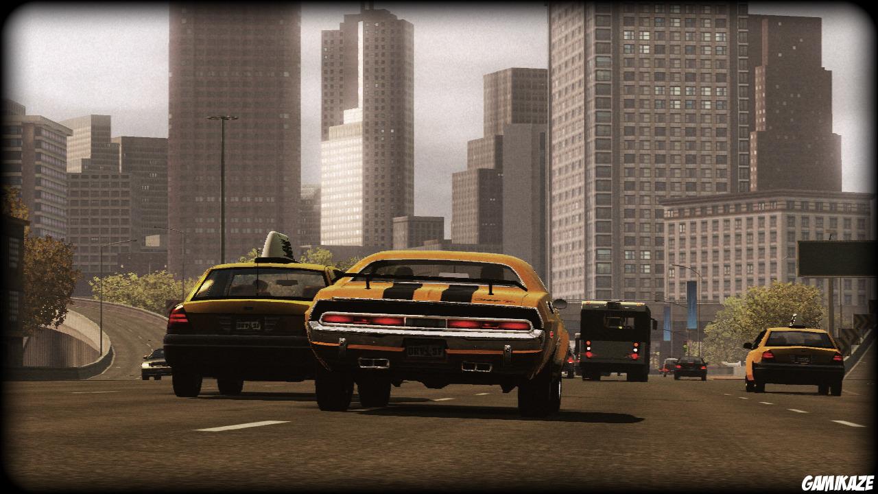 Driver : San Francisco