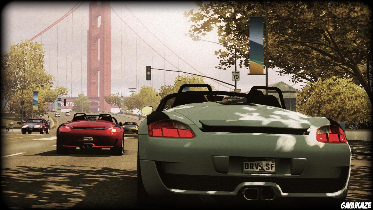 Driver : San Francisco