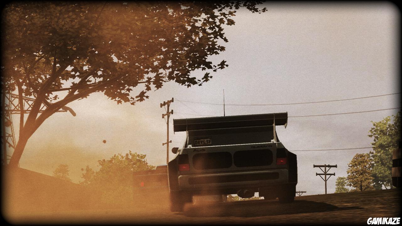 Driver : San Francisco