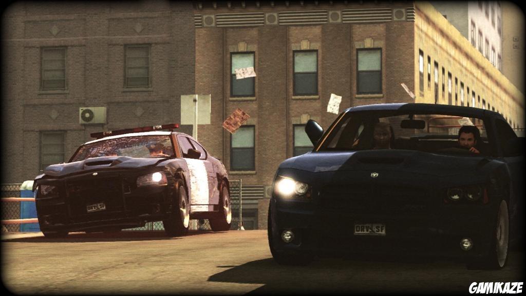 Driver : San Francisco