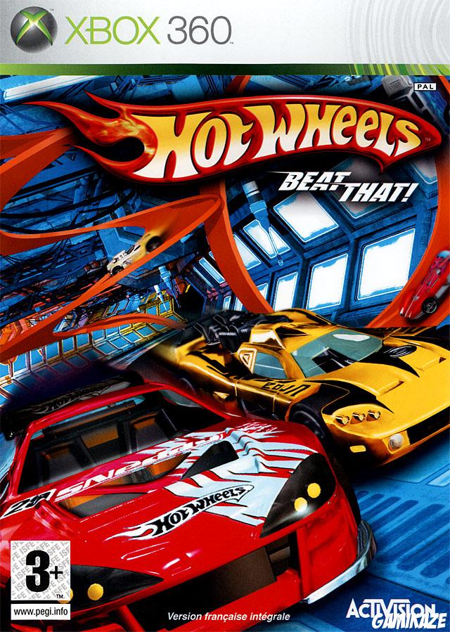 cover Hot Wheels : Beat That ! x360