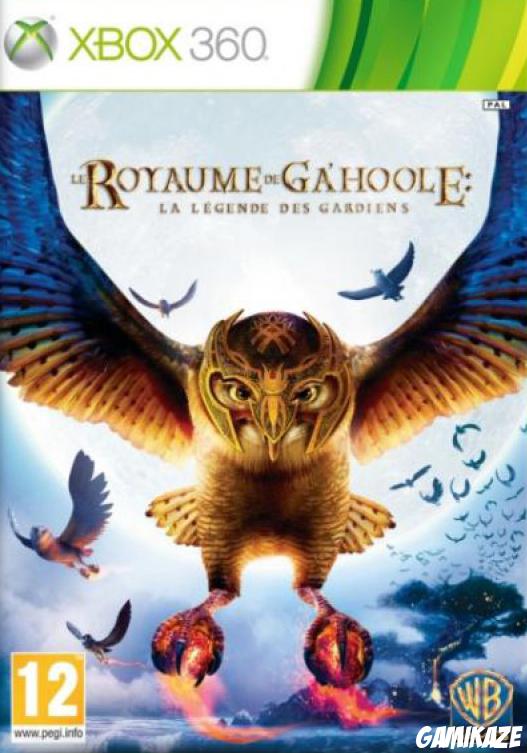cover Le Royaume de Ga'Hoole : La Légende des Gardiens - Le Jeu Vidéo x360
