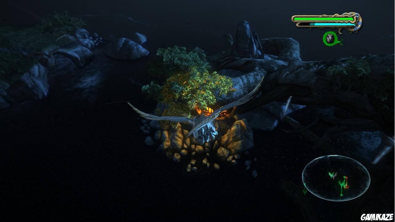 Le Royaume de Ga'Hoole : La Légende des Gardiens - Le Jeu Vidéo