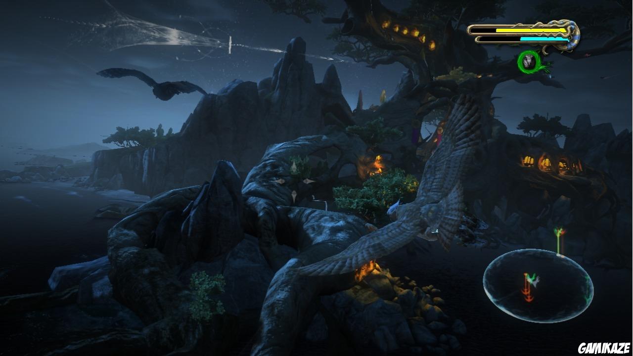 Le Royaume de Ga'Hoole : La Légende des Gardiens - Le Jeu Vidéo