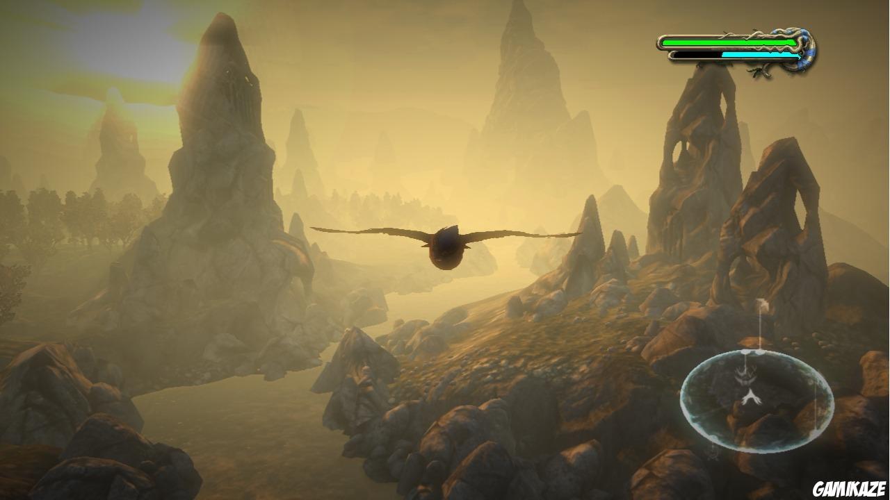 Le Royaume de Ga'Hoole : La Légende des Gardiens - Le Jeu Vidéo