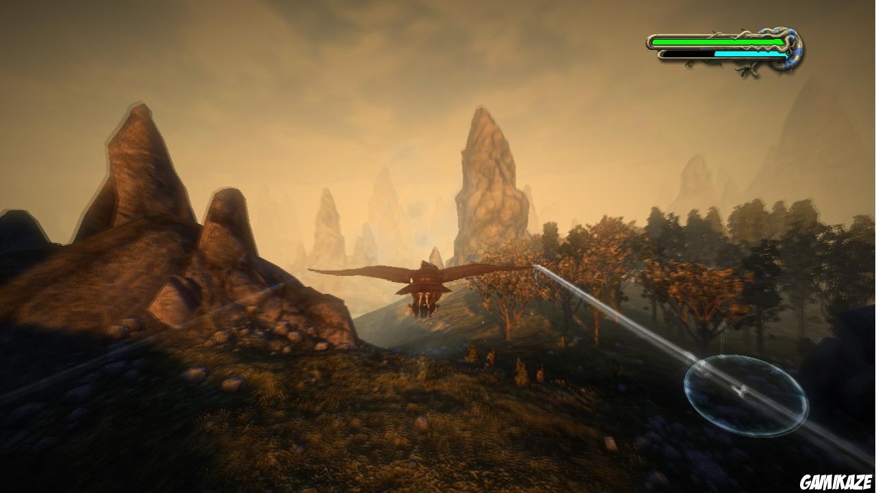 Le Royaume de Ga'Hoole : La Légende des Gardiens - Le Jeu Vidéo