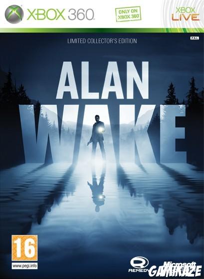 cover Alan Wake : The Signal x360