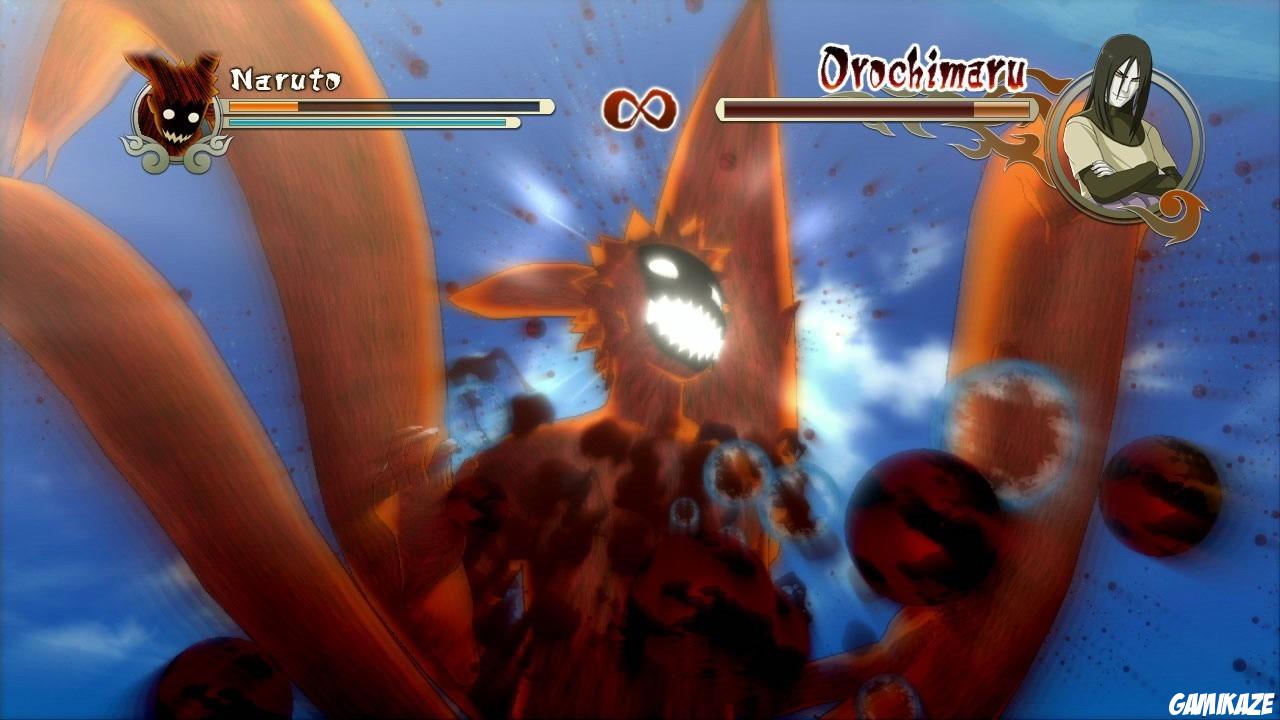 Naruto Shippuden : Ultimate Ninja Storm 2