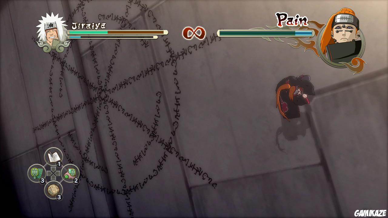 Naruto Shippuden : Ultimate Ninja Storm 2