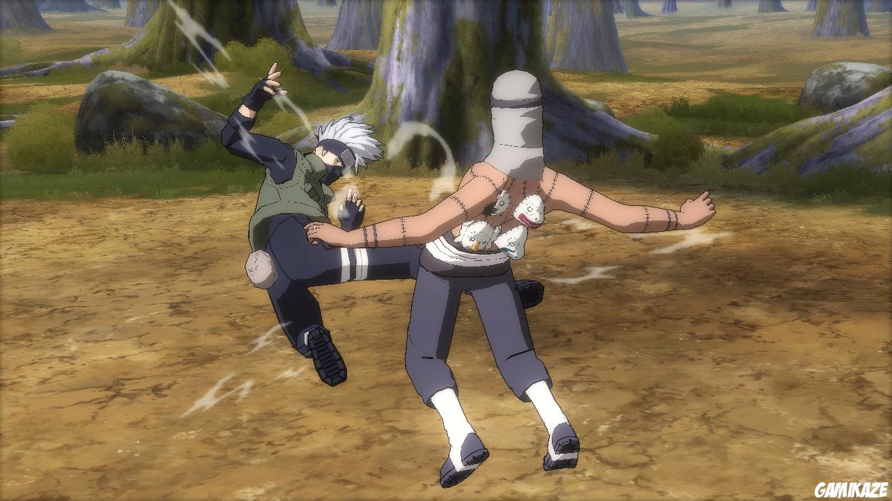 Naruto Shippuden : Ultimate Ninja Storm 2