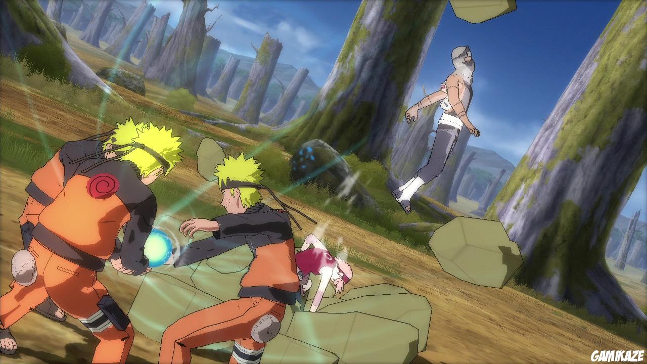 Naruto Shippuden : Ultimate Ninja Storm 2