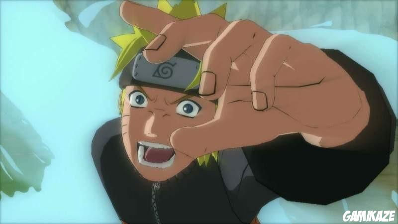 Naruto Shippuden : Ultimate Ninja Storm 2