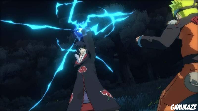 Naruto Shippuden : Ultimate Ninja Storm 2