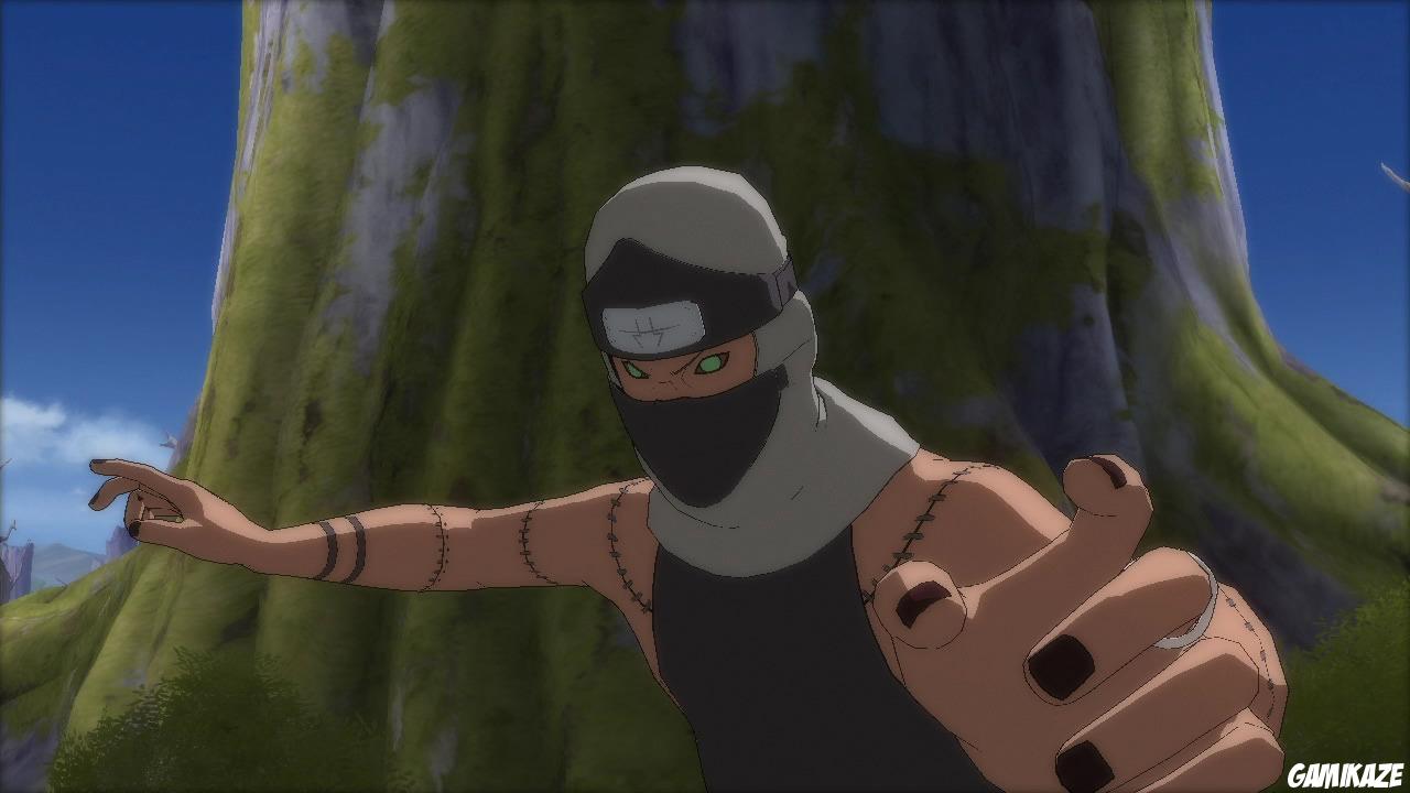 Naruto Shippuden : Ultimate Ninja Storm 2
