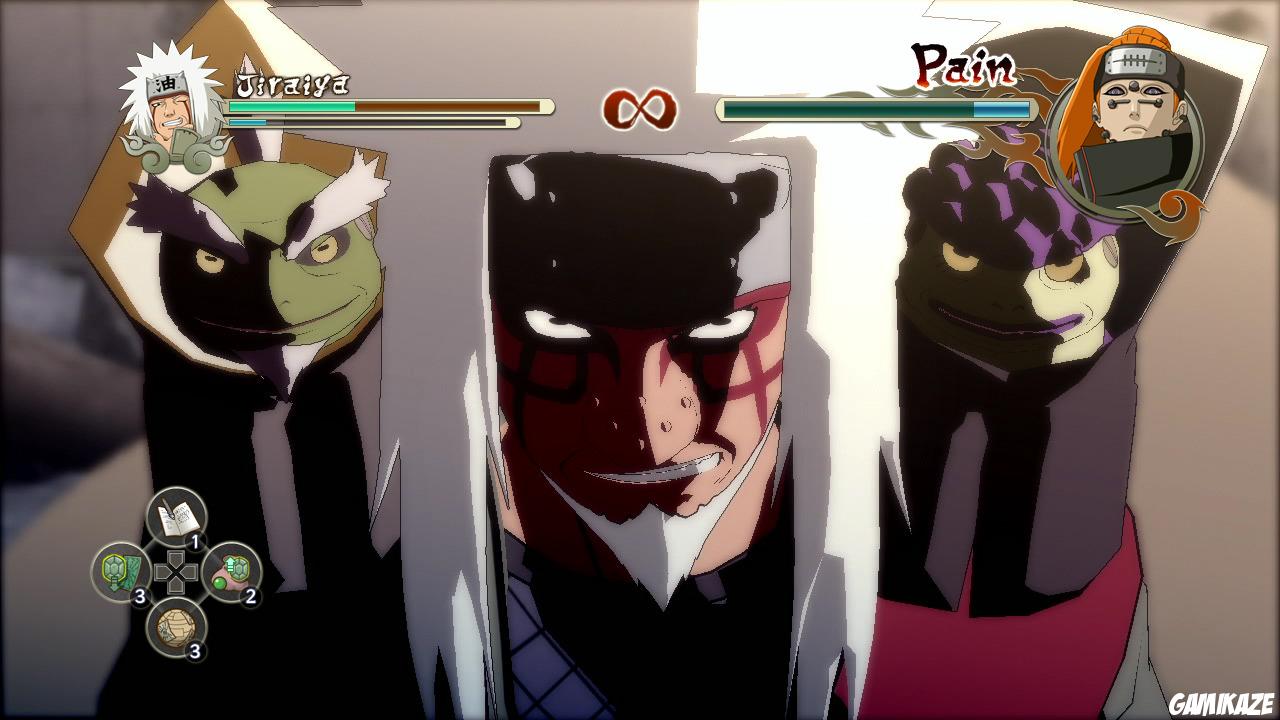 Naruto Shippuden : Ultimate Ninja Storm 2