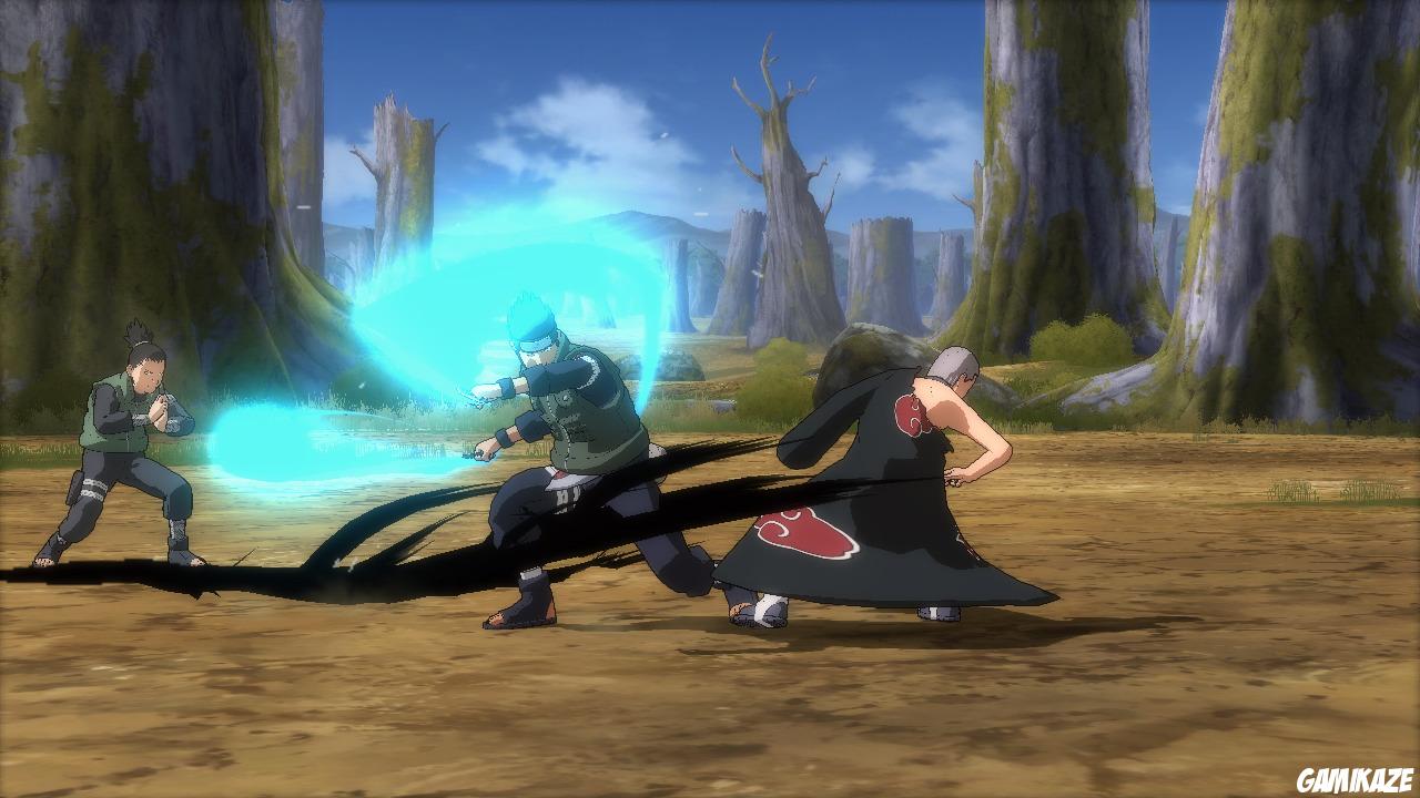 Naruto Shippuden : Ultimate Ninja Storm 2