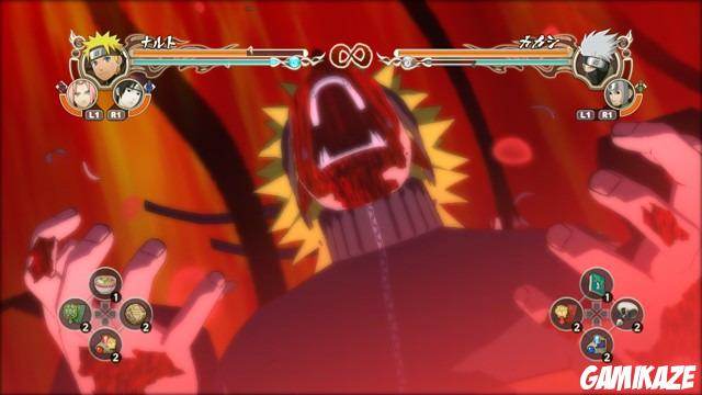 Naruto Shippuden : Ultimate Ninja Storm 2