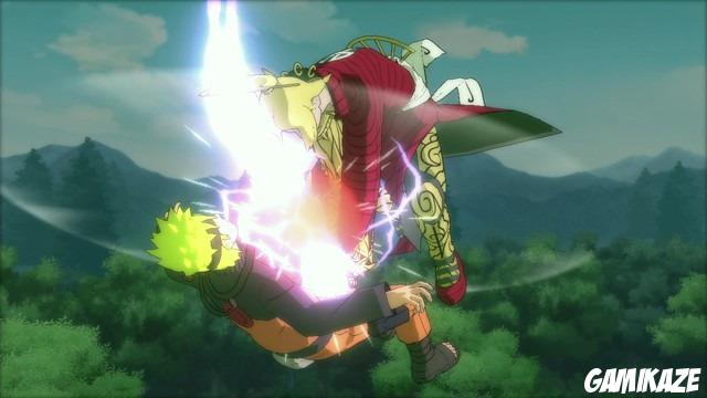 Naruto Shippuden : Ultimate Ninja Storm 2