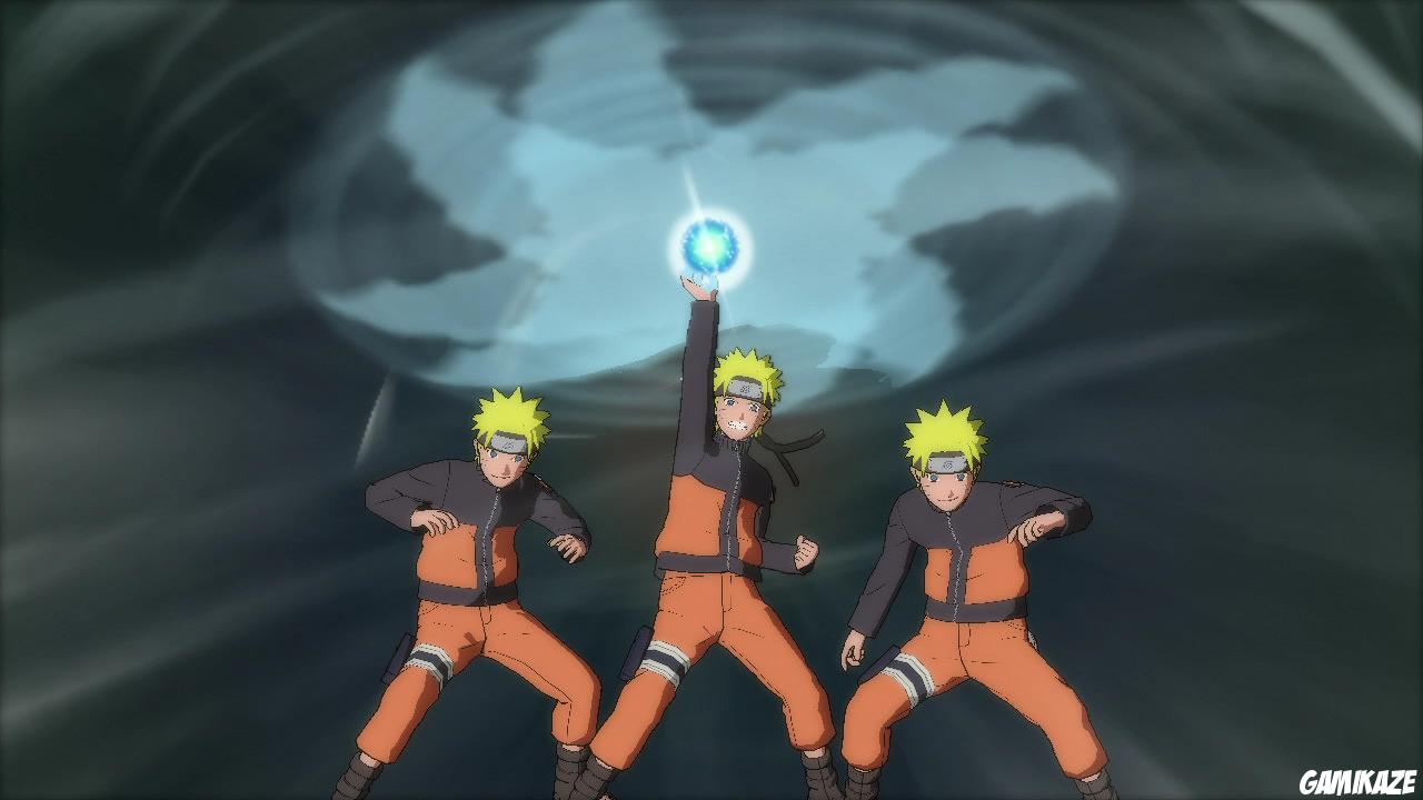 Naruto Shippuden : Ultimate Ninja Storm 2