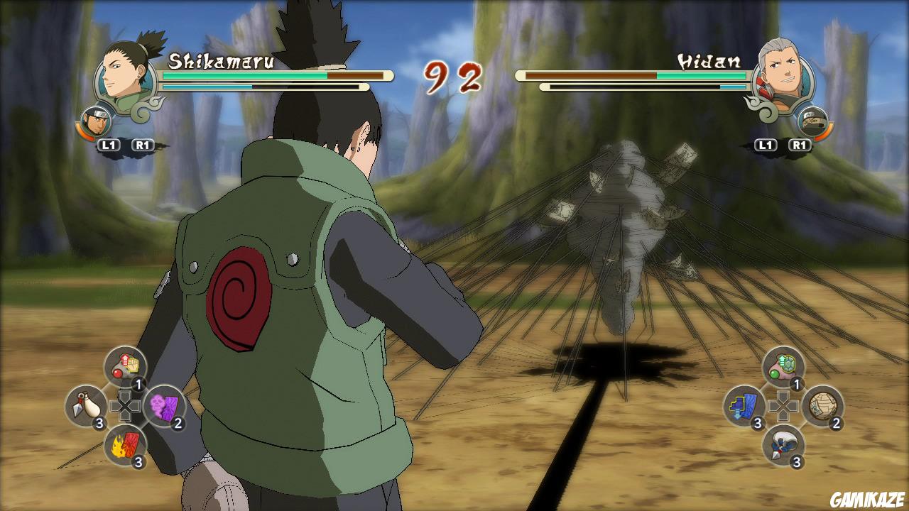 Naruto Shippuden : Ultimate Ninja Storm 2