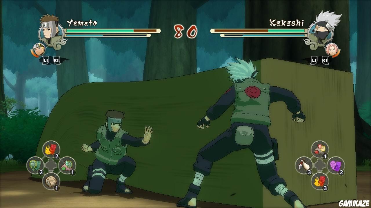 Naruto Shippuden : Ultimate Ninja Storm 2
