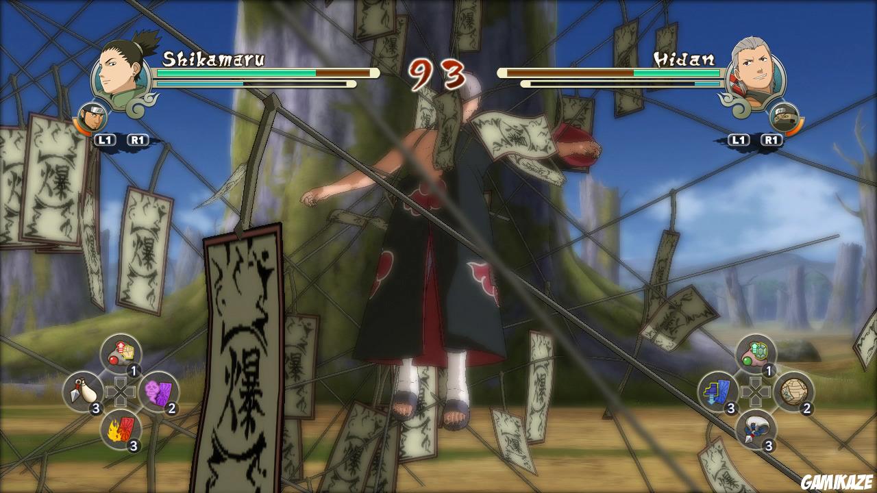 Naruto Shippuden : Ultimate Ninja Storm 2
