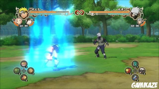 Naruto Shippuden : Ultimate Ninja Storm 2