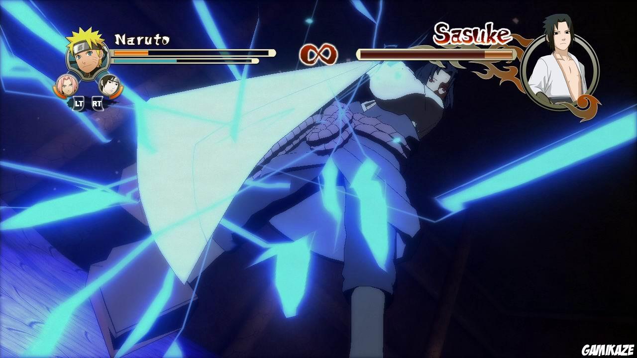 Naruto Shippuden : Ultimate Ninja Storm 2