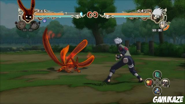 Naruto Shippuden : Ultimate Ninja Storm 2
