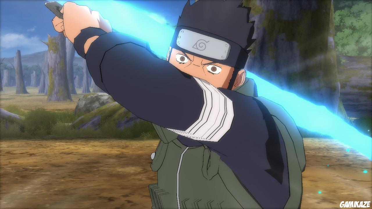 Naruto Shippuden : Ultimate Ninja Storm 2